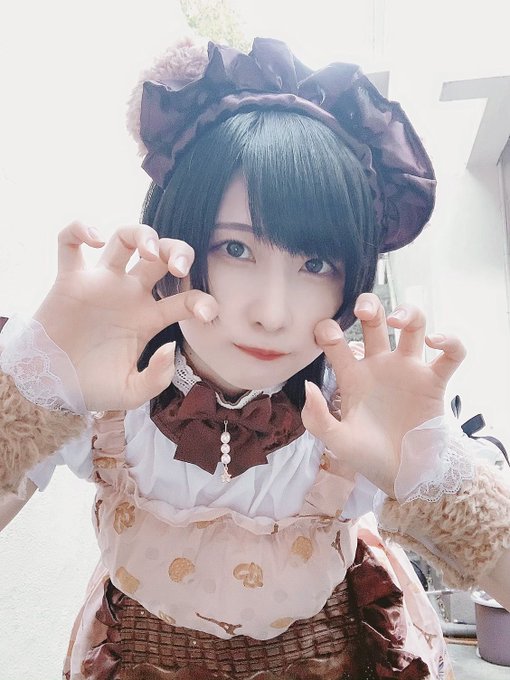 コスプレイヤー雨宮あんずのTwitter画像27
