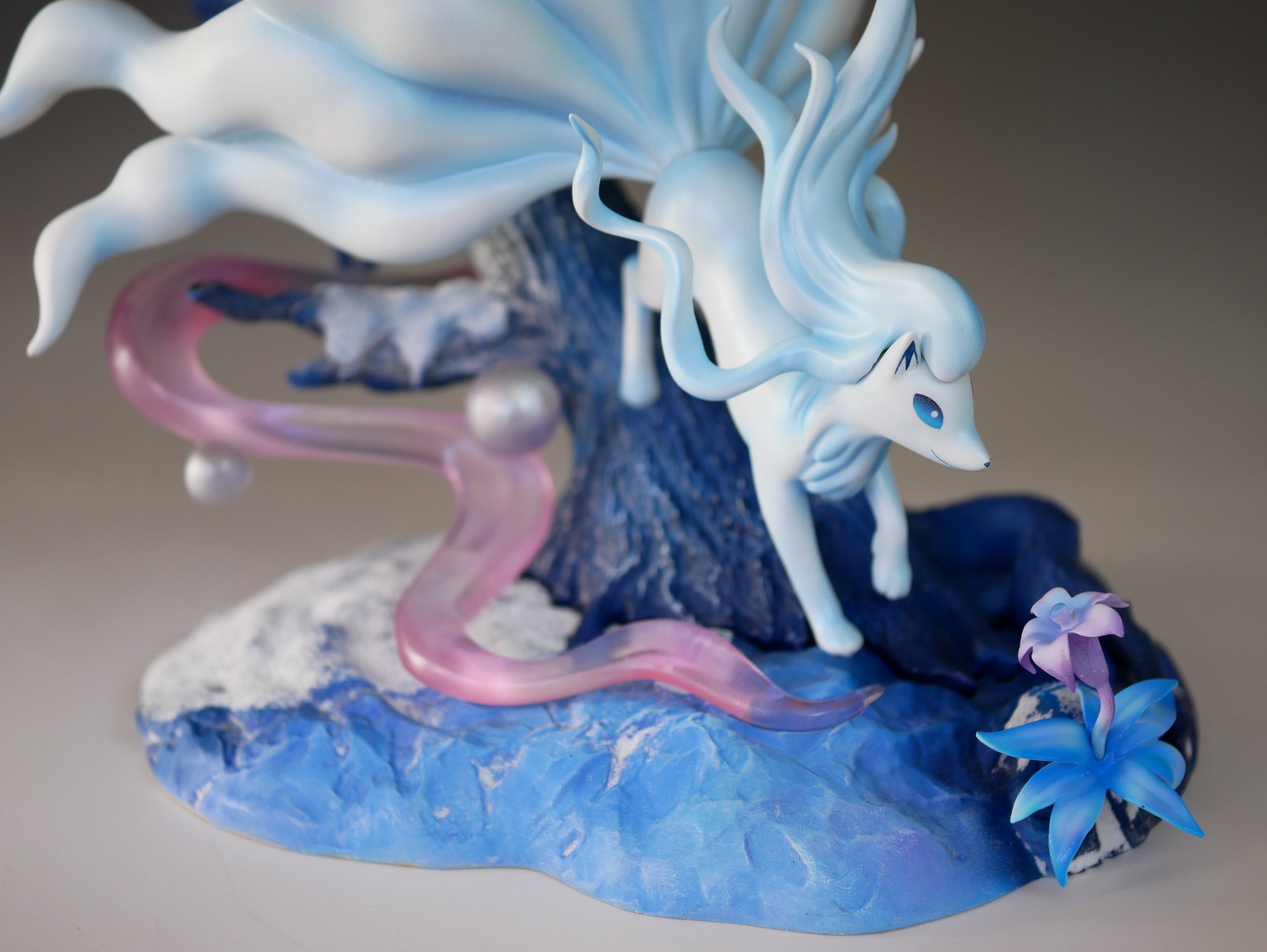 ロコンとキュウコン フィギュアセット 2025年最新】アローラキュウコン フィギュアの人気アイテム
