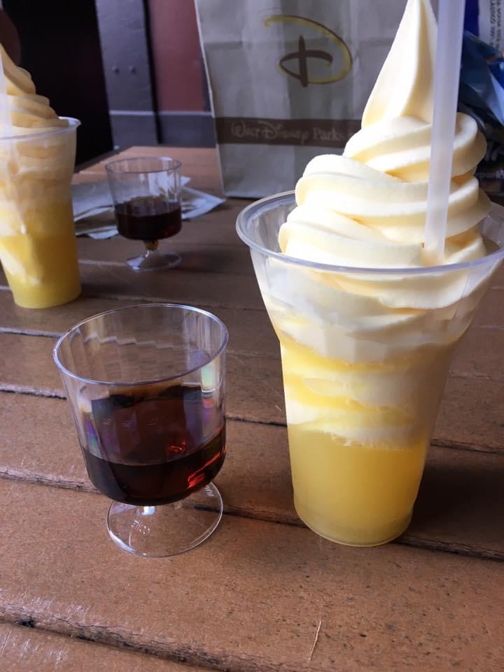 DisMomKnows's tweet photo. Who wants one? #postapicyoucantastechallenge #dolewhipfloat #rumontheside https://t.co/73Ld0gUoUG