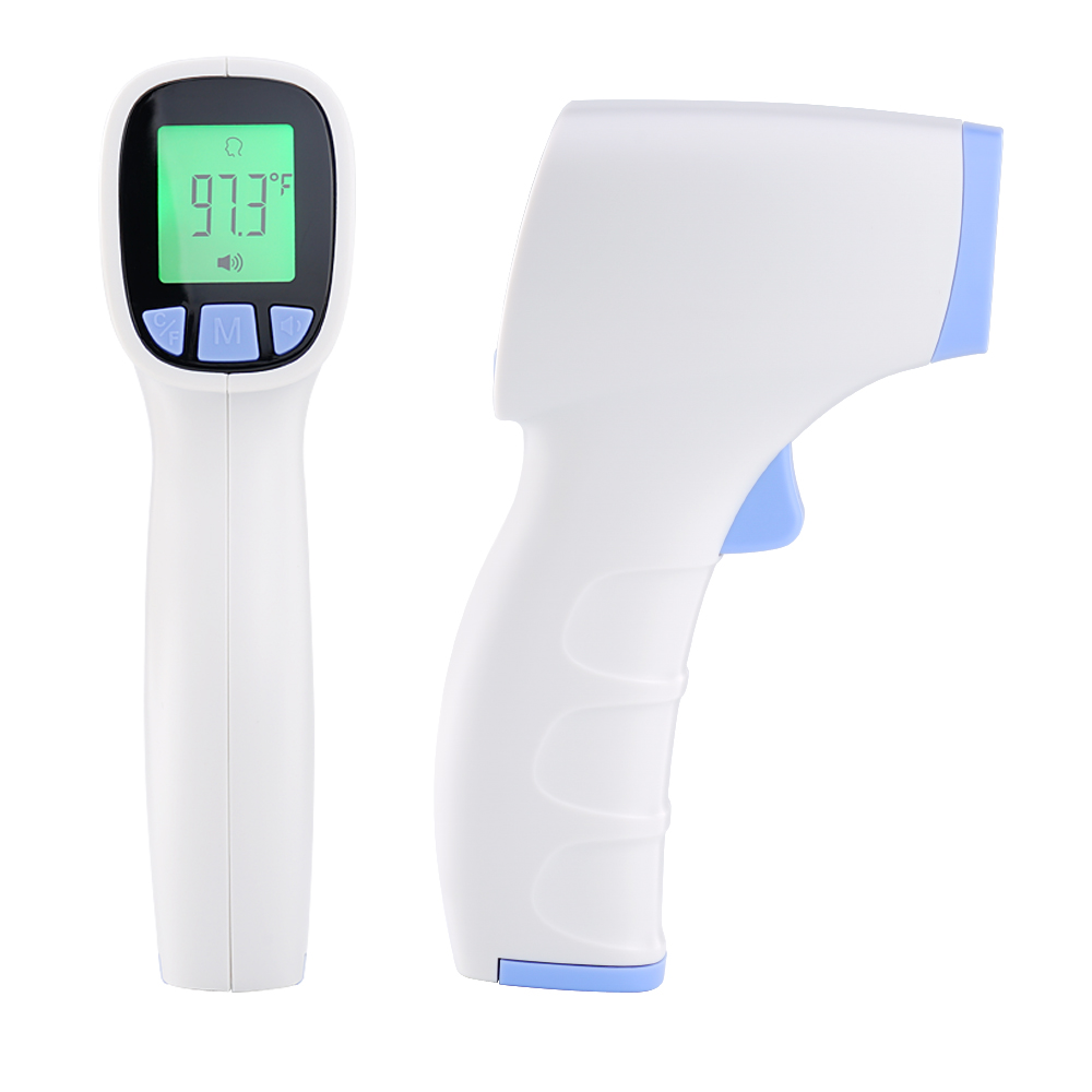 Huang1Ruiling's tweet photo. We need some American testers, you can get forehead thermometer for free. Please DM me, if you are interested. https://t.co/cjACNn4Ldx