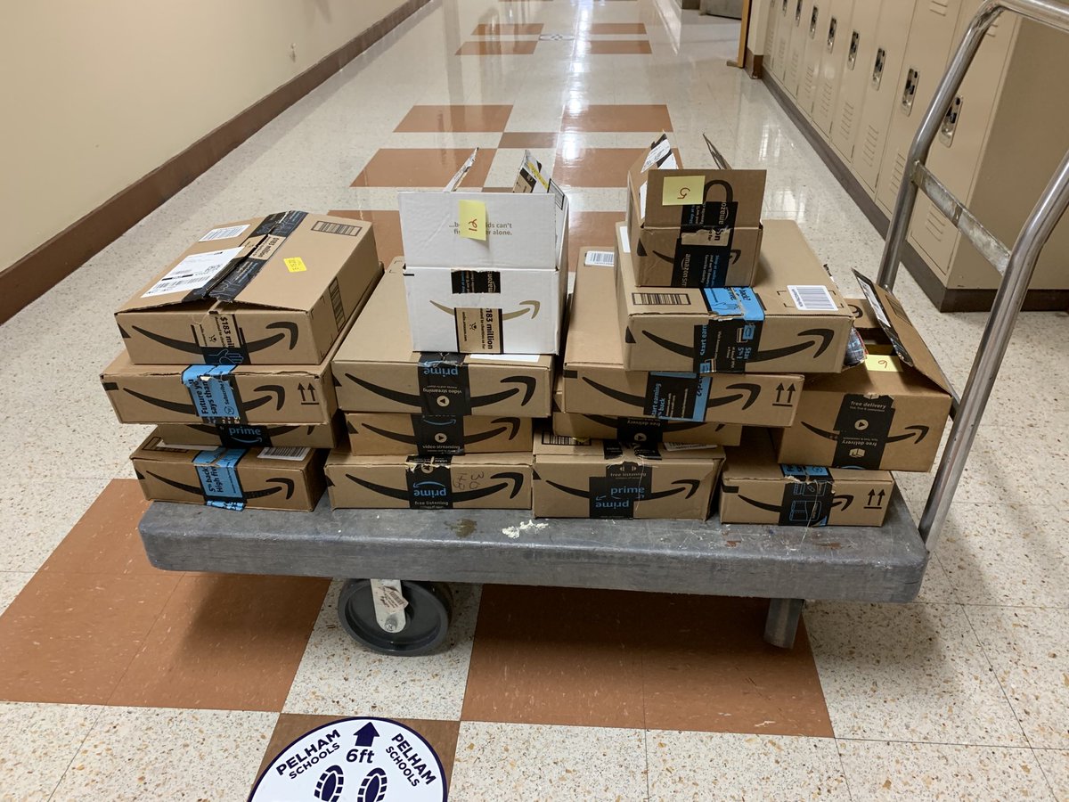 Thank you to Sophia Leung and the Pelham Diversity Book Drive #pmhs ⁦<a href="/PelhamNewYork/">Pelham, New York</a>⁩