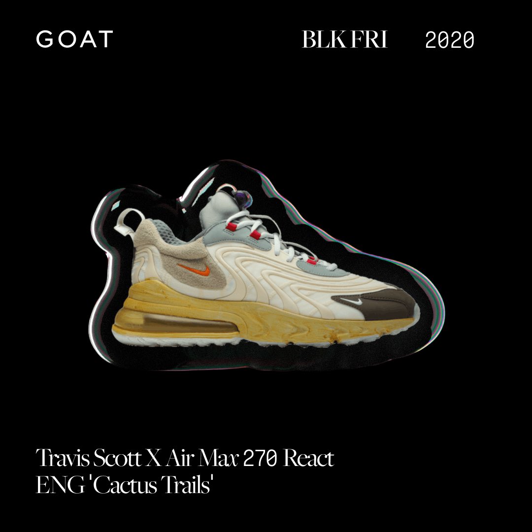 kyledaly_'s tweet photo. Enter #GOATBlackFriday for a chance to win sneakers, credit and other exclusive prizes https://t.co/U9d7RbsU5a https://t.co/ZhrEzOLFOU