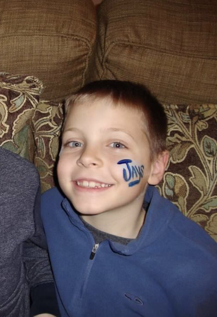 hmblecha's tweet photo. He was destined to be a Jay! Congratulations @ColinBlecha! We are so proud of you! #CreightonUniversity https://t.co/DbPhW61knW