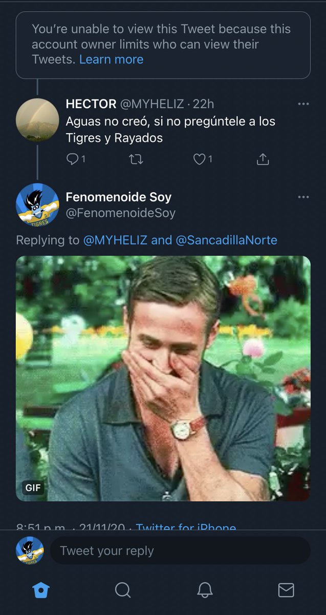 Pa chingarla fue por burlarme de otro wey que decía que Santos le iba a dar la vuelta al 0-2 vs Pachuca 🙃. https://t.co/XdGyiaZNCX