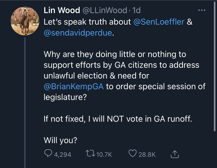 SenLoeffler's tweet photo. Some of the viral tweets this totally real account has been tagged in in the last 24 hours https://t.co/79CE7Qggmx