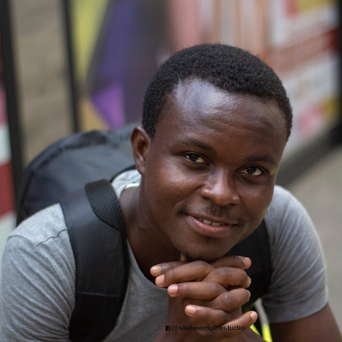 realadamsgh's tweet photo. #NewProfilePic https://t.co/4tHond3PAm