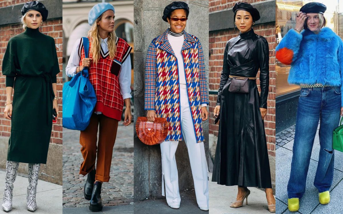 EditSevenMag's tweet photo. Oui oui 🇫🇷 TODAY on #EditSeven, our girl @blairalex is sharing 7 chic lewks featuring the #beret ✨ Head to https://t.co/o9kcLjtQyJ for the full list! https://t.co/3pvQN32GFG