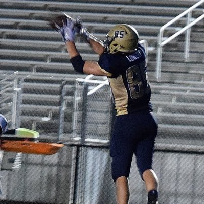 Stoney Creek 2021 DE/TE Grant Lowery was offered by Lawrence Tech and received a roster spot from Carnegie Mellon

football.thedzone.com/players/grant-…