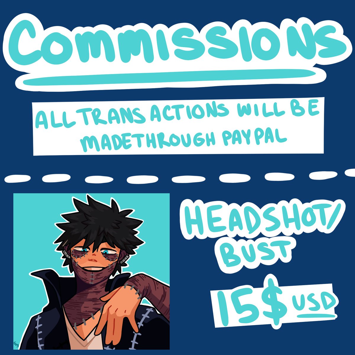 Bpetbirds's tweet photo. FINALLY MADE A REAL COMMISSIONS SHEET LOL‼️ just shoot me a dm and we can talk it out 😎🤙 my tos are on my Instagram but tldr I’m not drawing weird or bad stuff 
#art #Commissions #commissionopen #digitalart https://t.co/XhEaNZmLxv