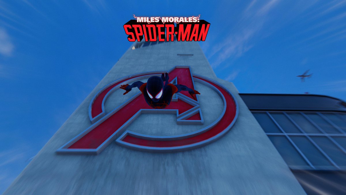 funkadelicjedi's tweet photo. Beat it and doing the platinum clean up. Love this game and it's definitely GOTY contender for me!  #PS5Share, #MarvelsSpiderManMilesMorales https://t.co/mkquL9LH78