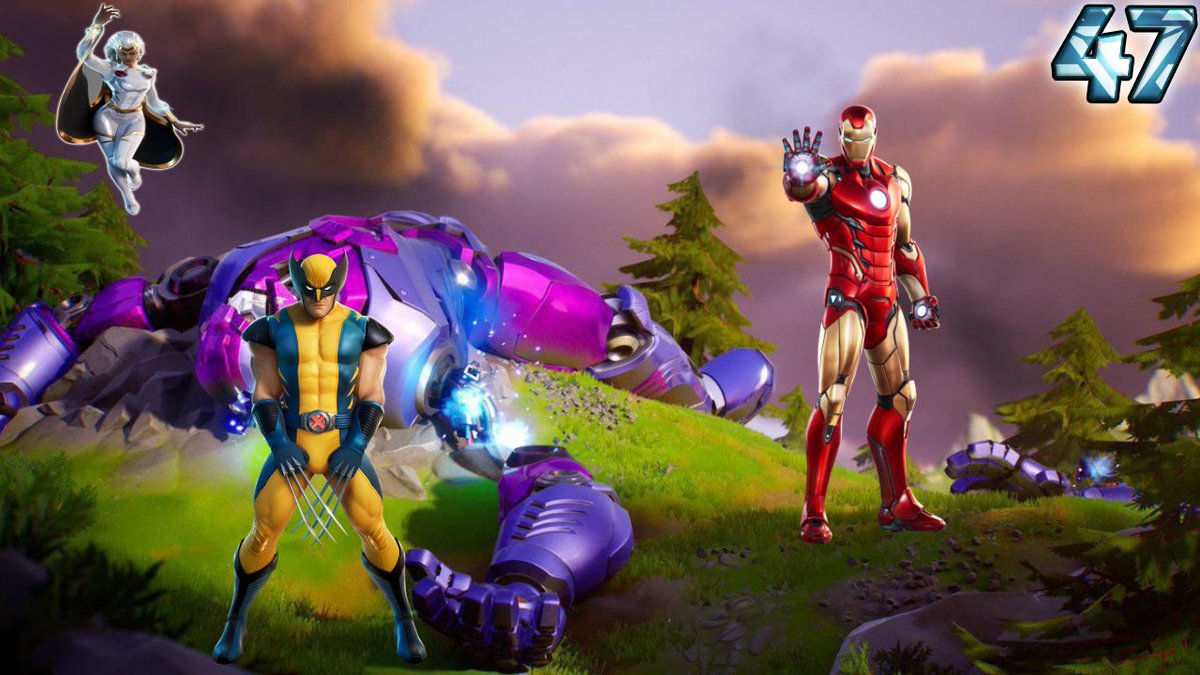 realIMPACT7's tweet photo. #Fortnite #Marvel #Episode47 #Livestream #Gameplay #Epic #vsSubscribers #WithSubscribers #Chapter2Season4 #Squads #Solo #Duos #Creative #RoadTo1000Subs #YouTube #Subscribe #Commentary #SubscribersLivestream #IMPACT7 Watch & Play Live Wednesday at 5pm GMT https://t.co/QyiLgV0i8c https://t.co/6bVMuUuaHi