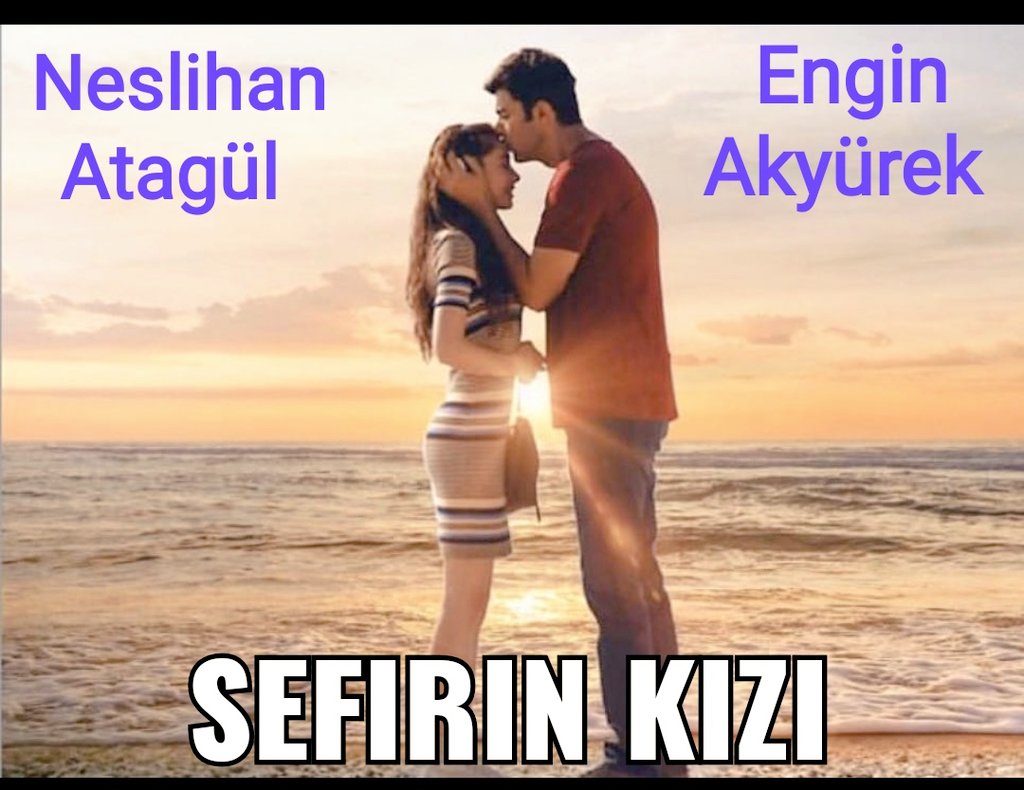 #EnginAküyrekFãBrasil #SefirinKizi #EnginAkyürek #NeslihanAtagül @startv