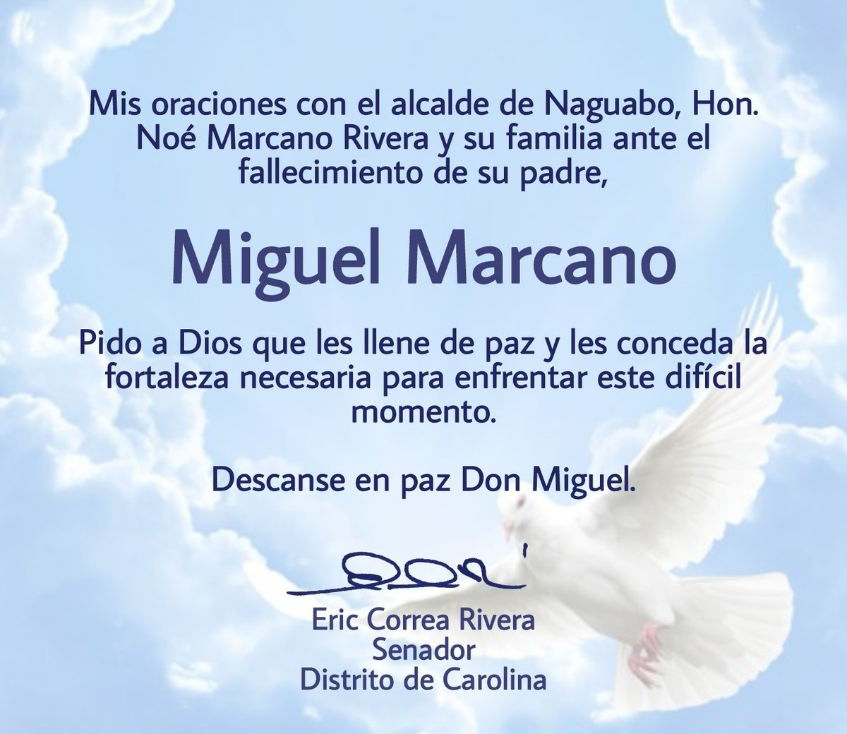 Eric Correa Rivera (@ericcorreariver) on Twitter photo 