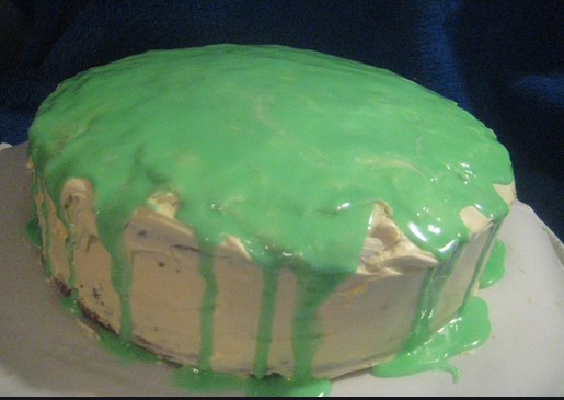 MsGoldfarbSays's tweet photo. Jimmy Webb really did see sweet green icing melting down in MacArthur Park! Who knew. Thank you internet. Just like Georgia O'Keeffe liked to paint flowers. Sometimes a cigar is just a cigar - thank you Sigmund Freud! LOL https://t.co/UUdf6shUfV