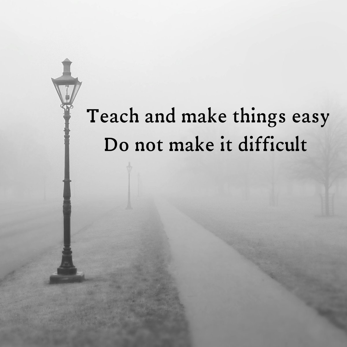 Tooba9282's tweet photo. #MakeThingsEasy #NotDifficult https://t.co/smOnExAFWp