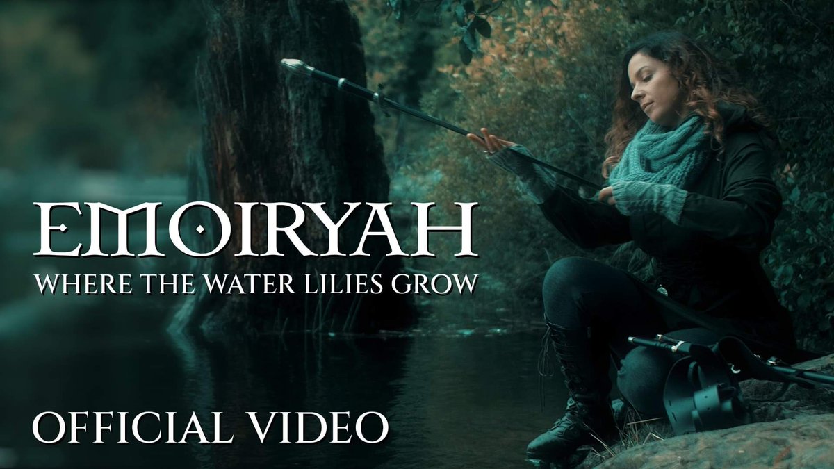 OUT NOW!🎥🗡🌸
m.youtube.com/watch?feature=…
#emoiryah