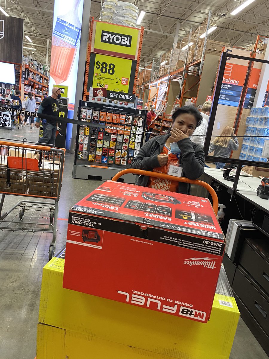 By Providing excellent customer service Sunny had a recovery of $1413 and Suparna had another of $1055 at #TDH2209. <a href="/NathanMcAleese/">Nathan McAleese</a> @MAPMD175 <a href="/HinckJ/">Mike Hinck</a> <a href="/EgnaticJ/">Jeff Egnatic</a> <a href="/Kc02391437/">Kc Mack</a> <a href="/jefflimle/">Jeffery Limle</a> <a href="/melissahaller5/">melissa haller</a>