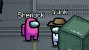 thread of me combining names with people in among us