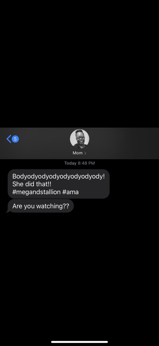 My mother is clearly a hot girl <a href="/theestallion/">TINA SNOW</a> #Body #AMAS