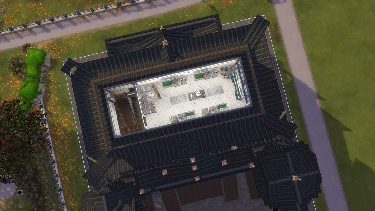 vbutnotvendetta's tweet photo. Here are some layout shots, featuring a rather messy robotics lab #ShowUsYourBuilds #fantashell https://t.co/n4ABB4F97T