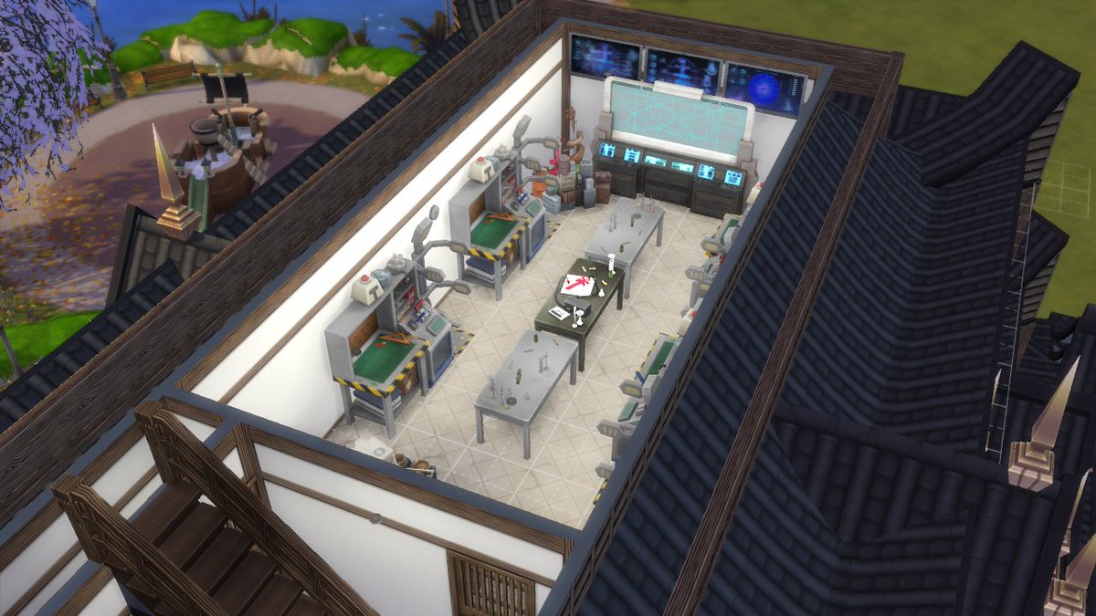 vbutnotvendetta's tweet photo. Here are some layout shots, featuring a rather messy robotics lab #ShowUsYourBuilds #fantashell https://t.co/n4ABB4F97T