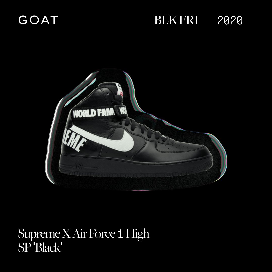 CoachBev2's tweet image. Enter #GOATBlackFriday for a chance to win sneakers, credit and other exclusive prizes goat.app.link/ld1AhrqFXab