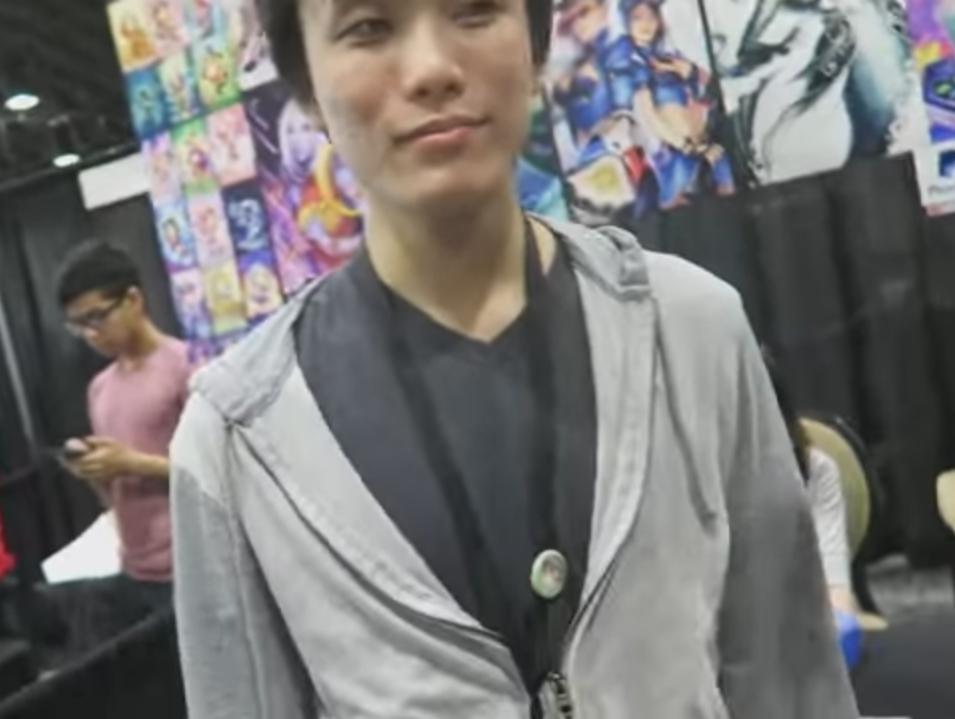 Lorie🍞🌱🌸🍡 on Twitter "Woah, saw this younger Sykkuno at Lily Pichu's