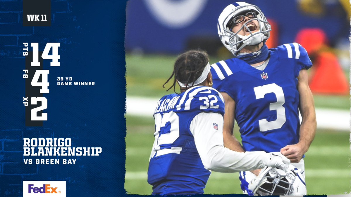 Indianapolis Colts tweet media