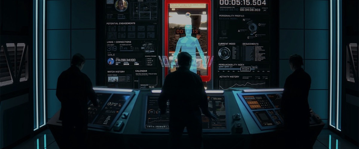 социальная дилемма 2020