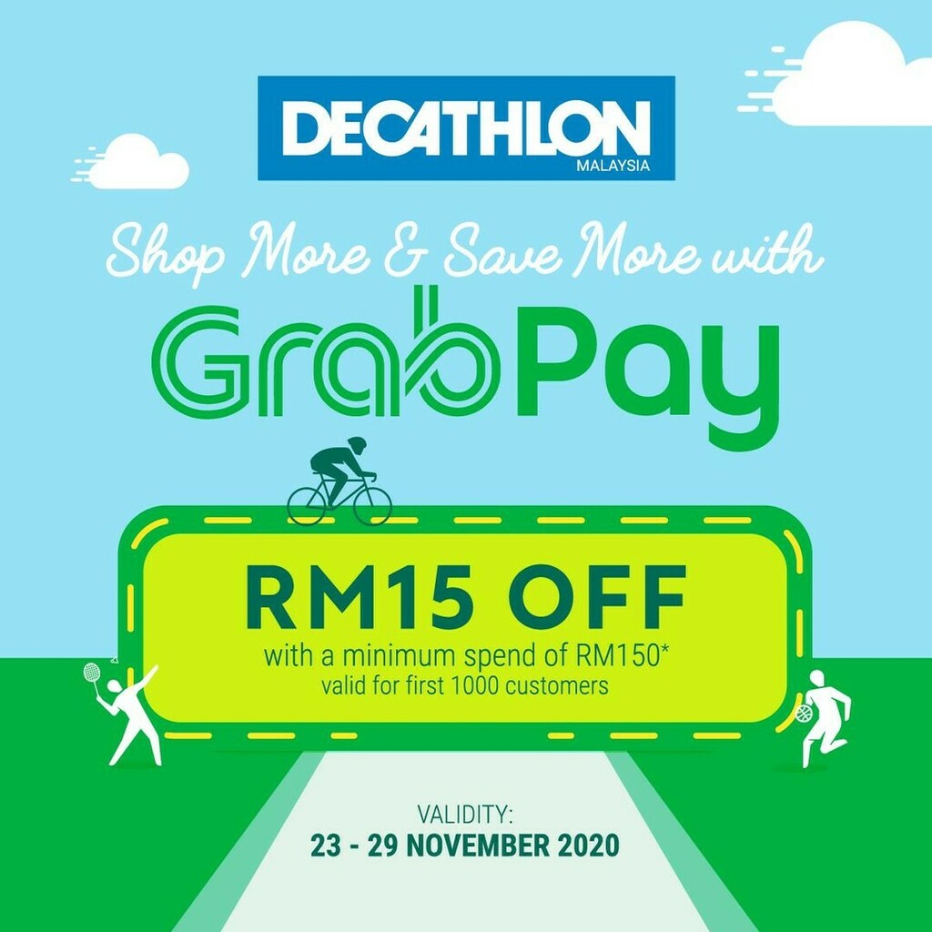 decathlon malaysia online shopping