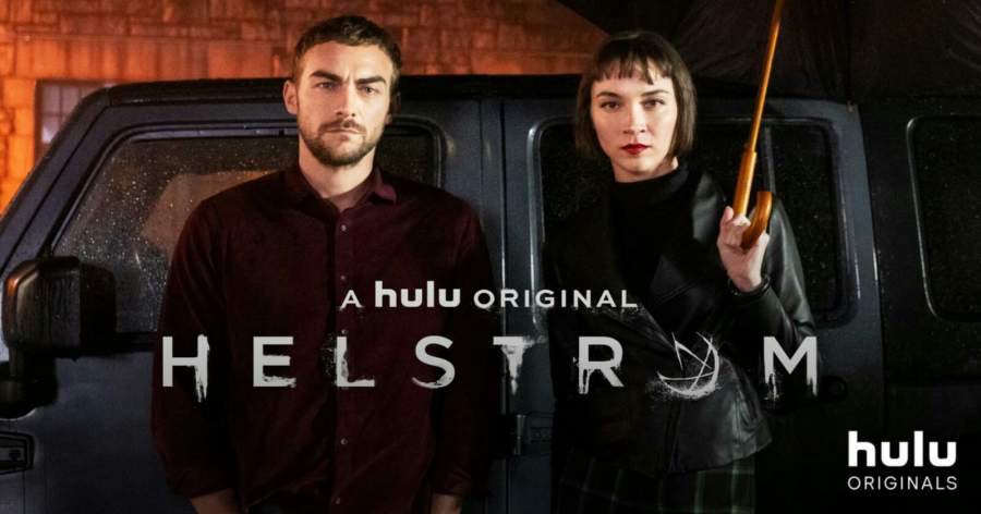 One season. BUT...it’s one of the least white new shows I’ve seen in a while. It has three queer characters (including the lead Ana) & the soundtrack is amazing. I only have 2 eps left & I wish I had 20 more.This is a 10/10 of 10/10 recs. I love  #Helstrom   & I love this cast.