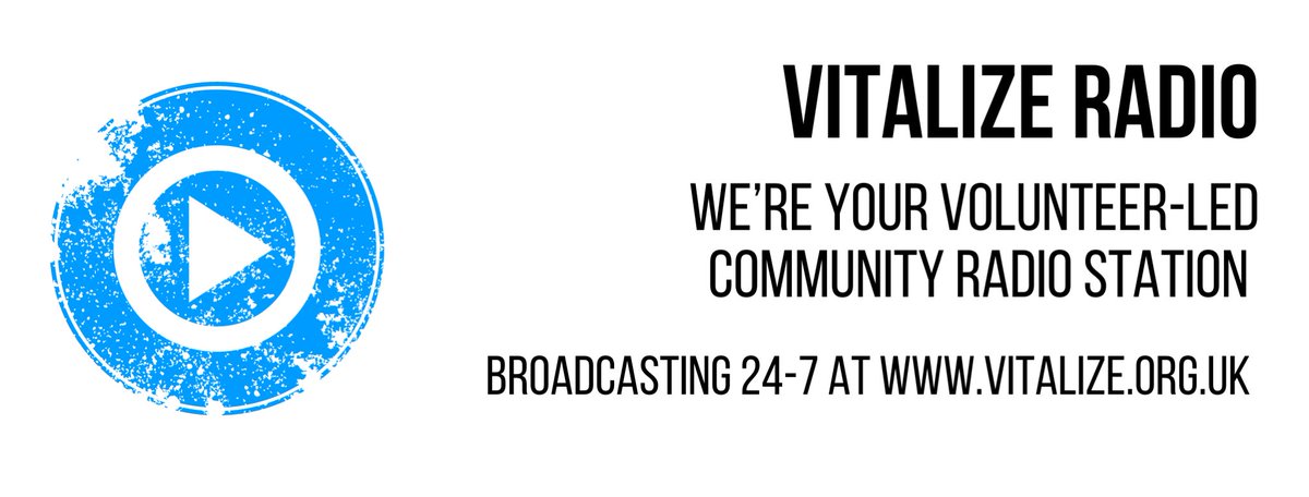 VITALIZE RADIO 🏴󠁧󠁢󠁷󠁬󠁳󠁿 tweet media