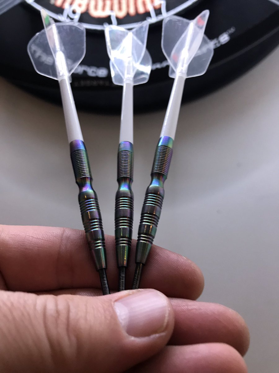 dougmackillop's tweet photo. @SWhitlock180 @MvG180 @Winmau @VansdirectUK Keep it going, Simon! You’re an absolute beast! #180Machine https://t.co/RMqHOz7D26