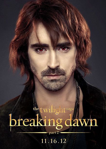 lee pace as garrett in twilight, a thread