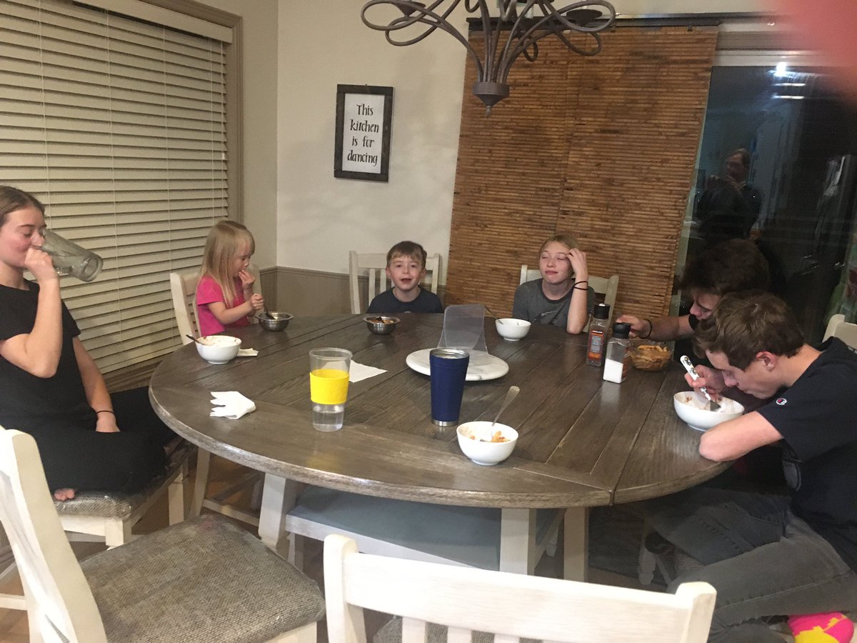 seethatgo's tweet image. I am thankful for our 6 wonderful children! #givethanks