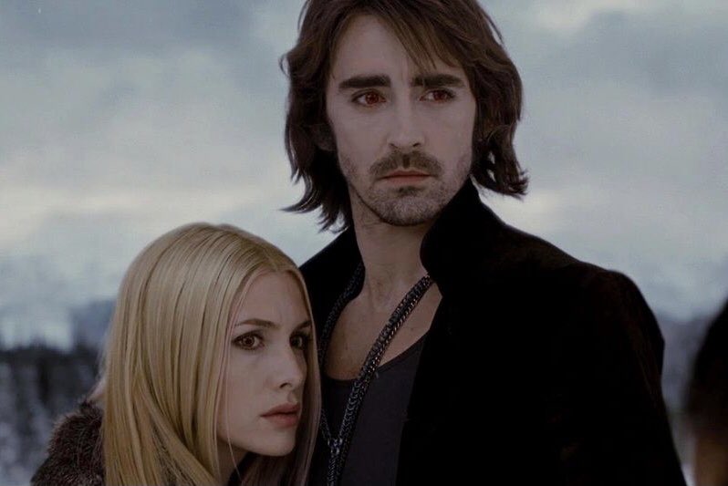 lee pace as garrett in twilight, a thread