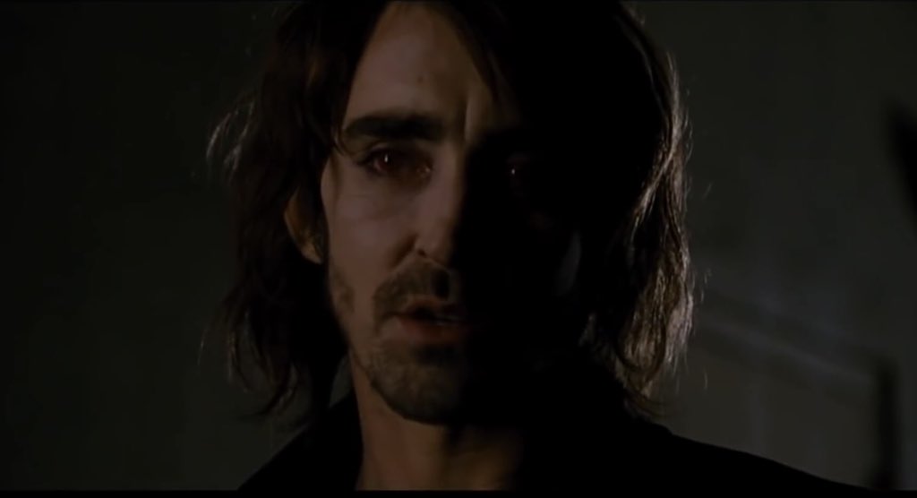 lee pace as garrett in twilight, a thread