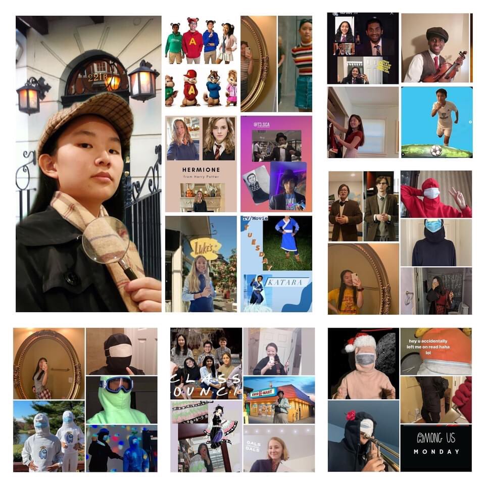 TJHSST Student Government Association tweet media