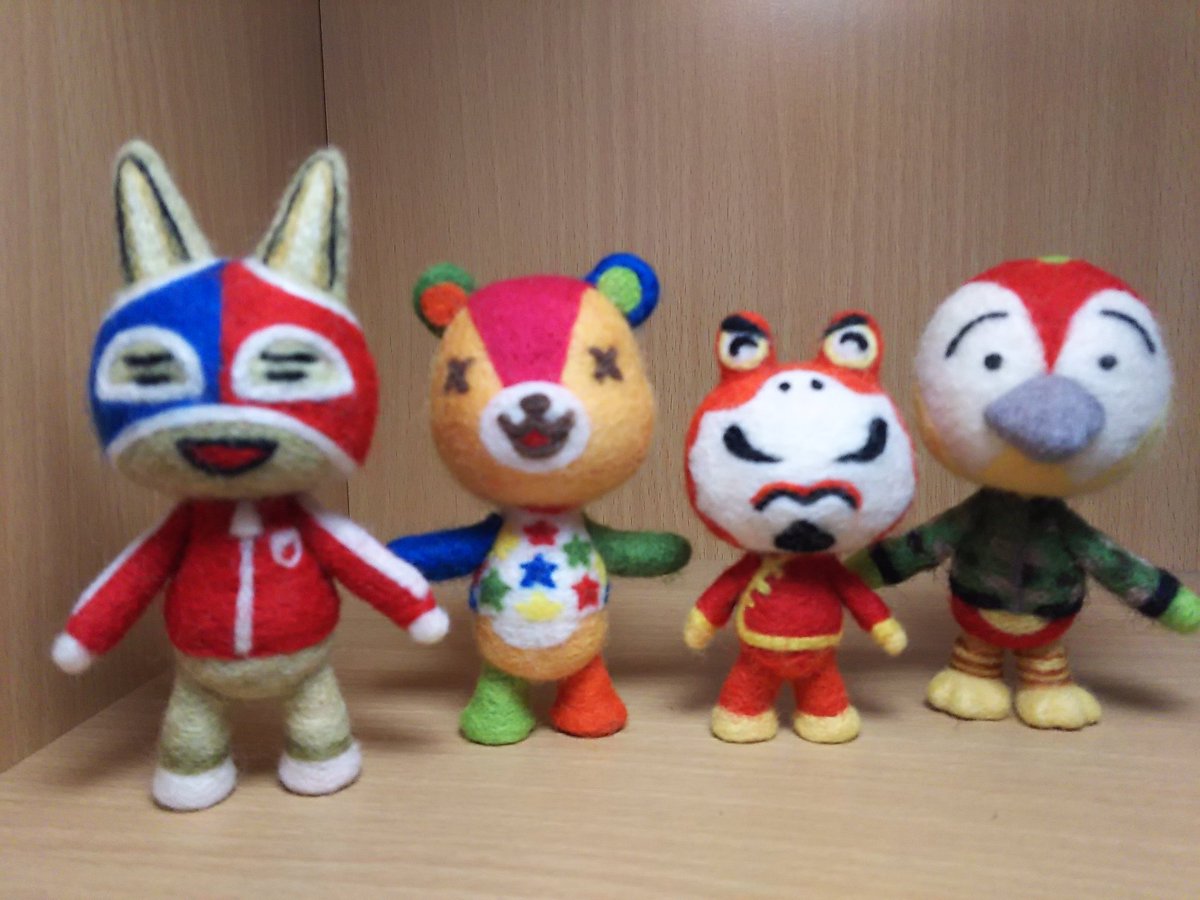 Twoucan パッチ どう森 の注目ツイート モデル