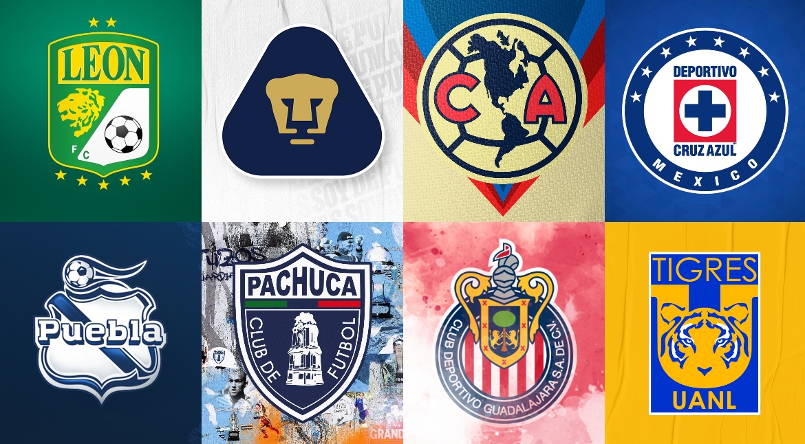 Listos los CUARTOS DE FINAL del torneo Guard1anes 2020:
➤ León vs Puebla.
➤ Pumas UNAM vs Pachuca.
➤ América vs Chivas.
➤ Cruz Azul vs Tigres.
Sí, habrá CLÁSICO NACIONAL.
VIENE LA FIESTA GRANDE. https://t.co/DPVHHUWGQU