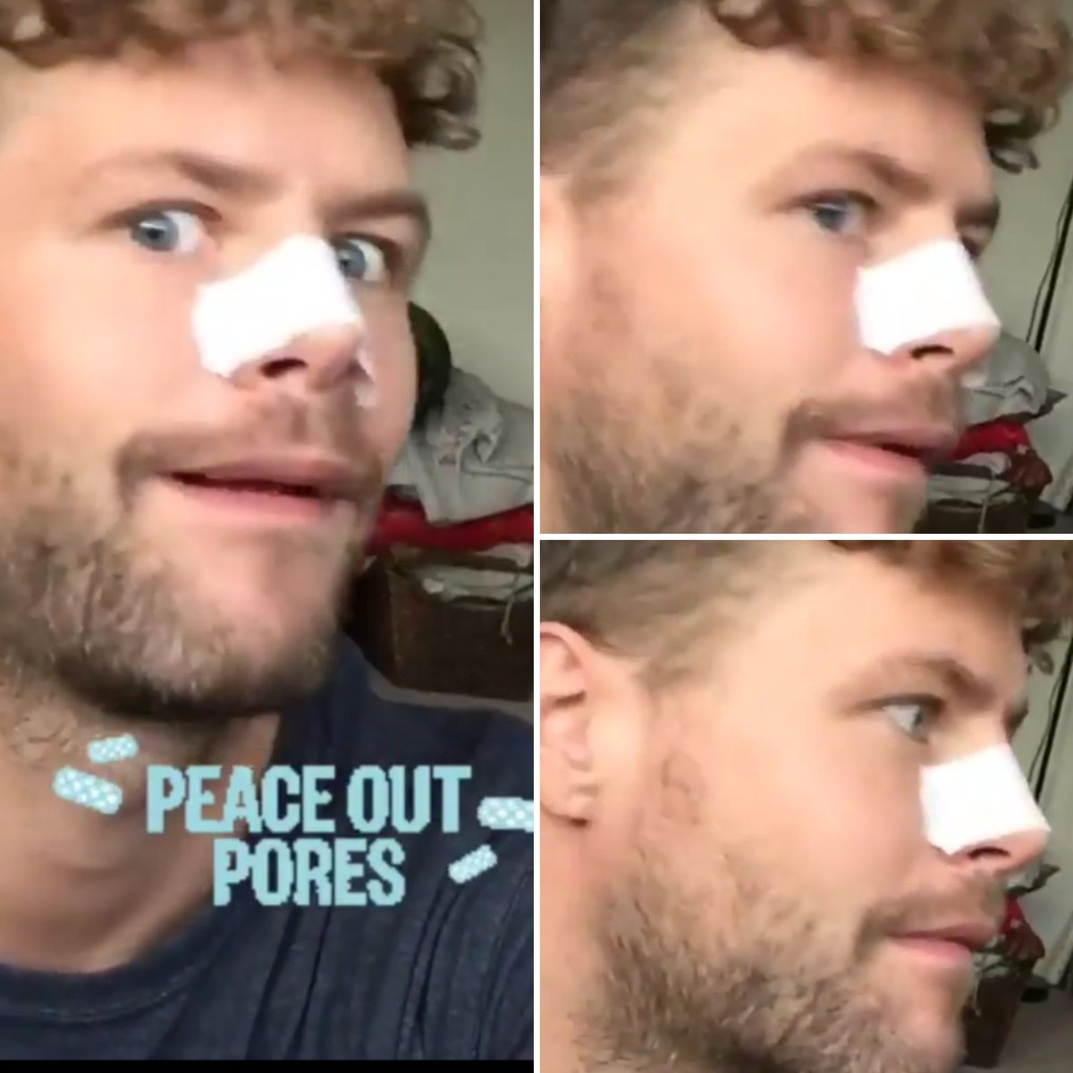 Inspiredbyabjay's tweet photo. #MCM
Please take a leaf out of #JayMcGuiness' book
#StaySafeStayHealthy
#WearYourMask
Help stop a #ChristmasLockDown
@JayMcGuiness
#MyManCrushEVERYDay
Also with his #AnimalTwin
#Smilodon
#SaberToothTiger
Enjoy YOUR day!! https://t.co/ZvKwWcrDLF