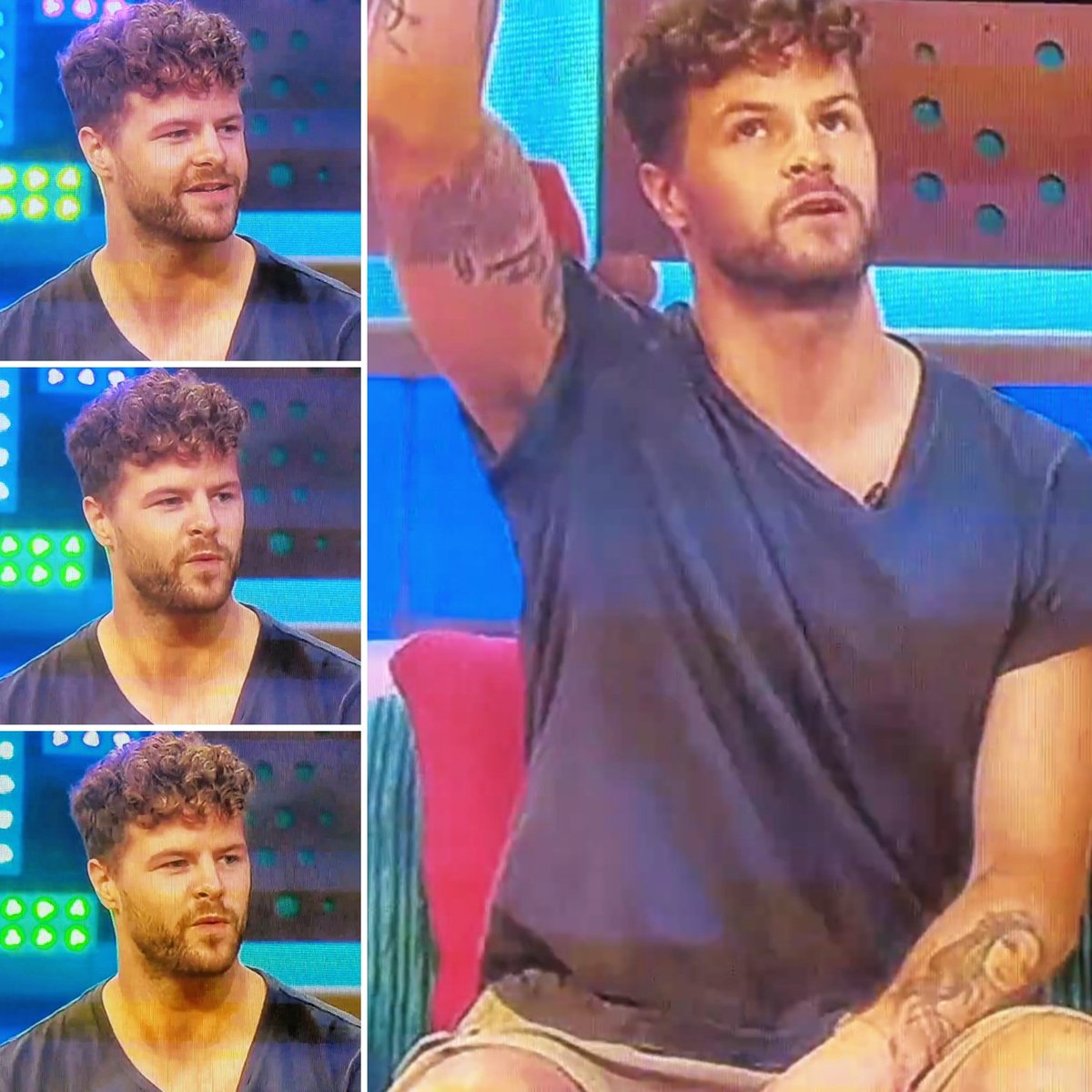 Inspiredbyabjay's tweet photo. #MCM
Please take a leaf out of #JayMcGuiness' book
#StaySafeStayHealthy
#WearYourMask
Help stop a #ChristmasLockDown
@JayMcGuiness
#MyManCrushEVERYDay
Also with his #AnimalTwin
#Smilodon
#SaberToothTiger
Enjoy YOUR day!! https://t.co/ZvKwWcrDLF