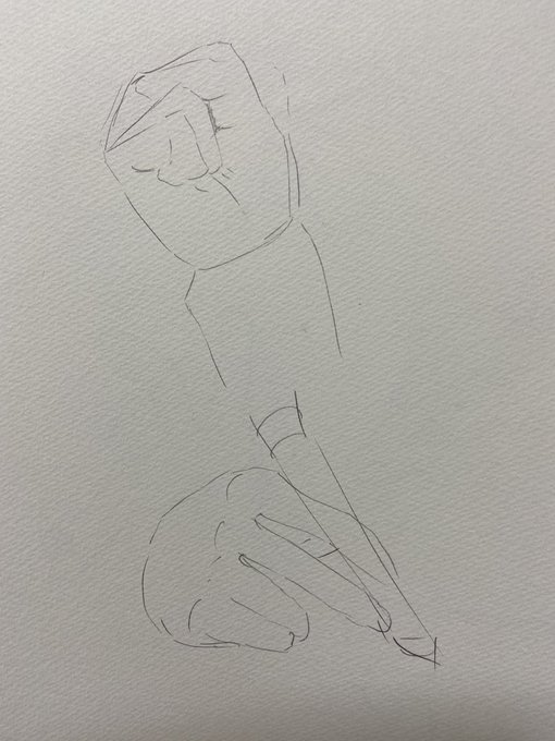 さいとうなおき先生のクロッキー大会初参加。(それぞれ1分、2分、2分、5分で描画)

どのタッチでクオリティが上がるのかの取捨選択がムズい。

 #sainaocroquis 