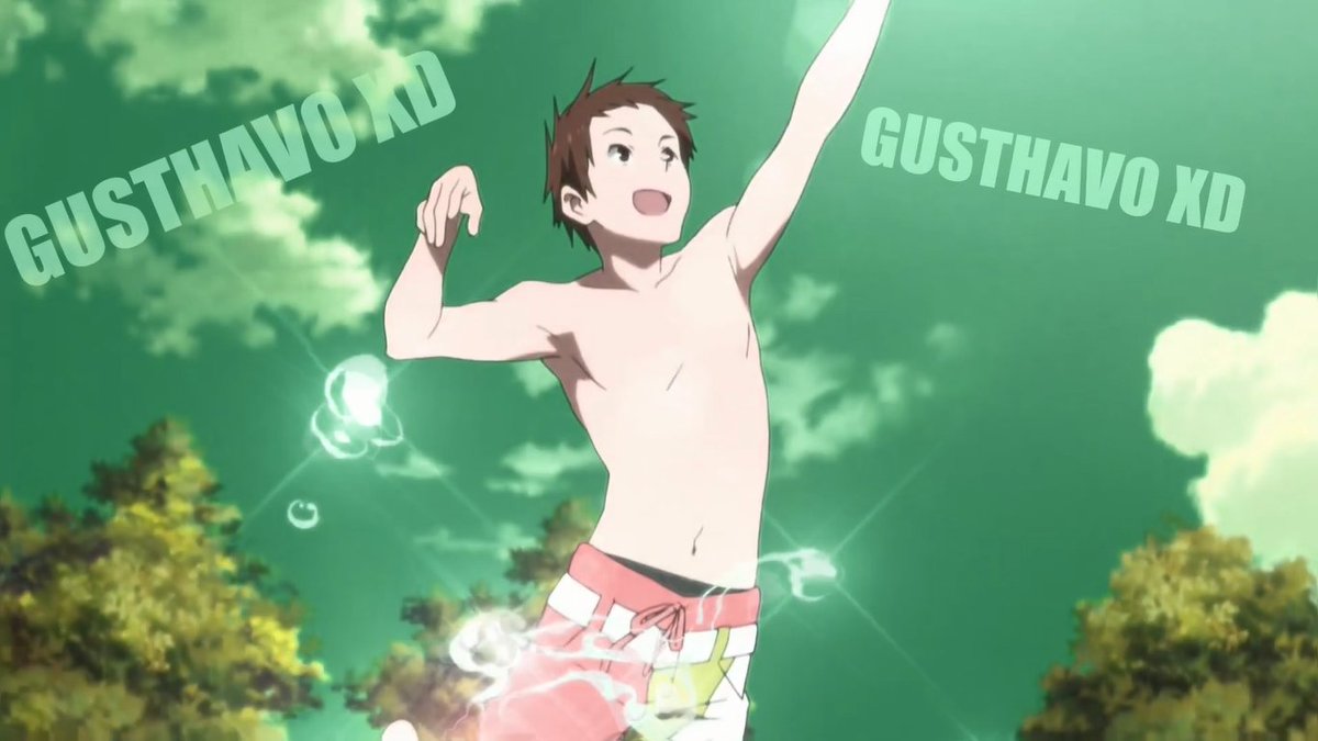 XdGusthavo's tweet photo. Hyouka full HD || GusThaVo xD https://t.co/3ko5gHpwTI via @YouTube https://t.co/RYN8eB683g