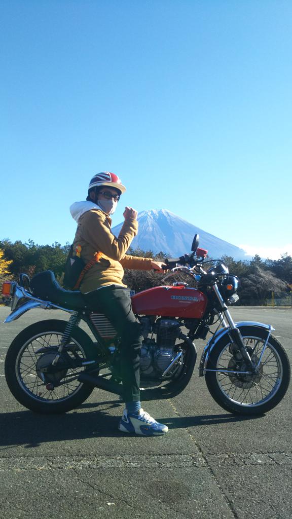 ИОRIｸﾝ…cb400f(ヨンフォア乗り)GS400・GSX400買いたい…🤤(迷走中