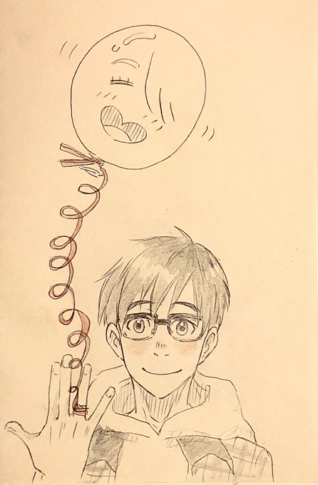 🎈('ロᴗロ`) 