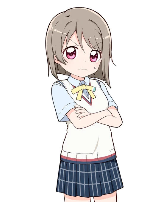 むー 
