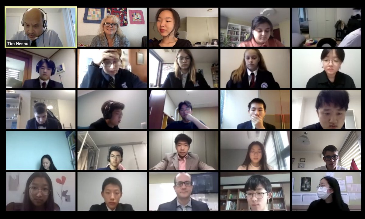 The Principal of Running tweet media