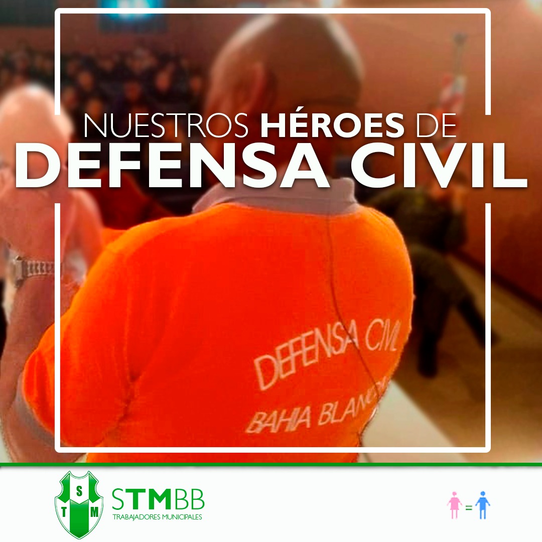 Por su incansable labor y vocación al servicio de la ciudad, les deseamos un muy feliz día a todos los integrantes de Defensa Civil, nuestros héroes municipales.

#defensacivil 

<a href="/Aguero_M_A/">Miguel A Agüero</a>