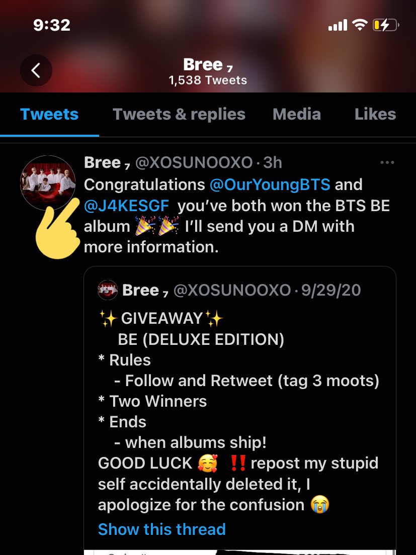 4. @ their winners,whenever a GA ends always look for the congratulations post.If they don’t have it ask for past winners. Sometimes gas like myself ask winners before posting their @ but if there’s never a post congratulating a winner and they’ve done a lot of gas It’s not legit